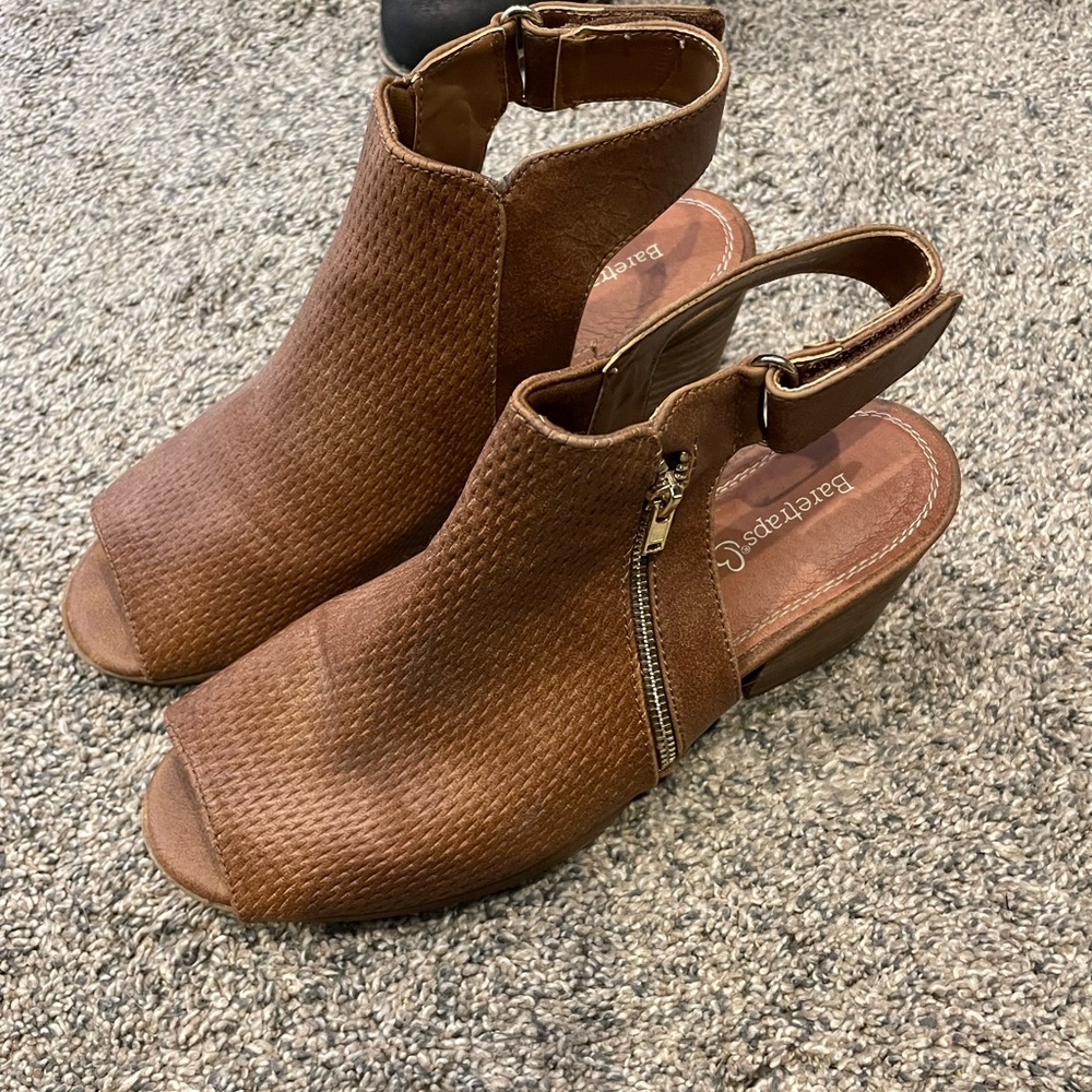 Baretraps Heels